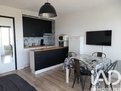 Appartement à Biscarrosse (40600)