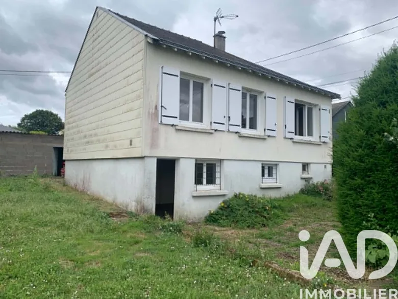 Maison 3 pièces 63 m² · à Mauges-sur-Loire · 63 m² · 136 500 €