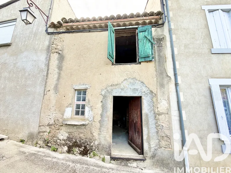 Maison 2 pièces 30 m² · à Saint-Hilaire · 30 m² · 14 000 €