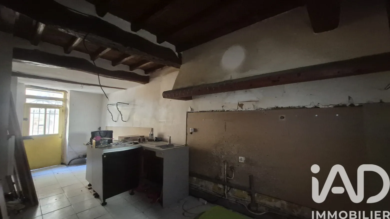 Vente maison à Brignoles (83170) : maison de village 5 pièces 92 m² - 2050872 — 3