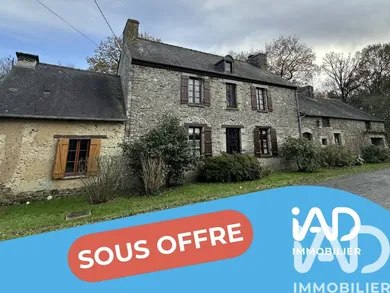 Longère à Guilliers  (56490)