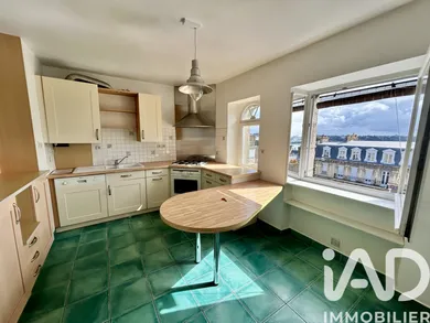 Appartement à Saint-Malo (35400)