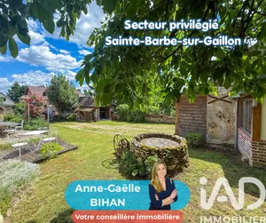 Maison de campagne à Gaillon (27600)