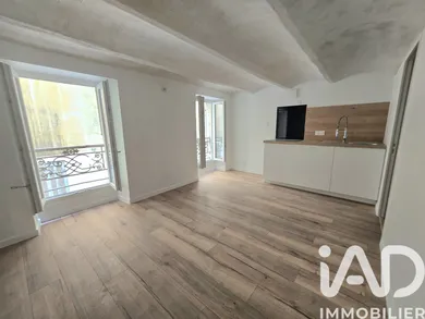 Appartement à Marseille (13002)