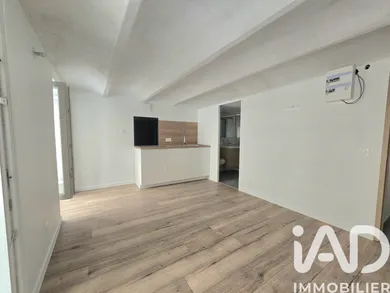 Appartement à Marseille (13002)