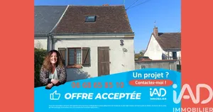Maison à Saint-Amand-Longpré (41310)