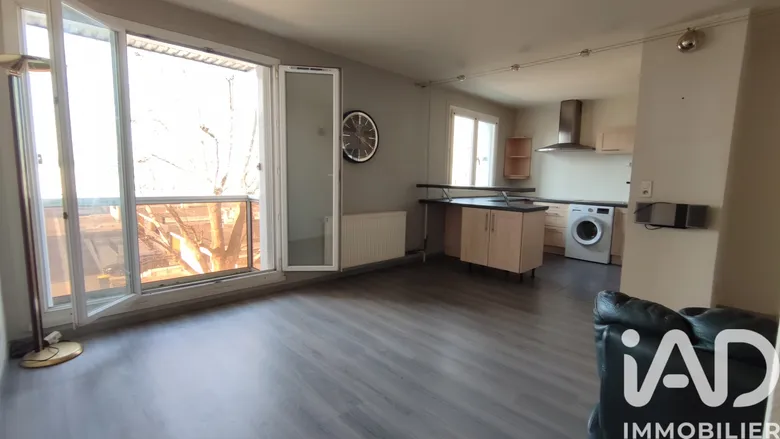 Appartement 3 pièces 63 m² · à Reims · 63 m² · 134 000 €