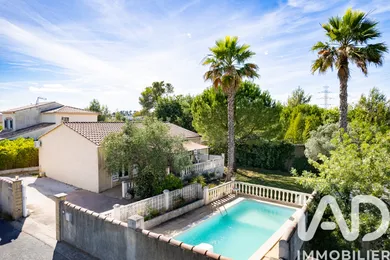 Maison traditionnelle à Montpellier (34090)