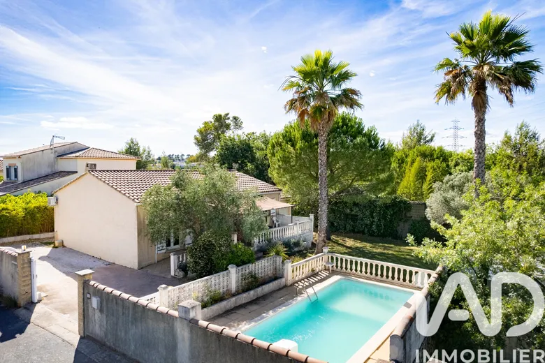 Maison 4 pièces 104 m² · à Montpellier · 104 m² · 415 000 €