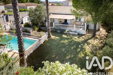 Maison traditionnelle à Montpellier (34090)