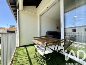 Appartement à Le Grau-du-Roi (30240)
