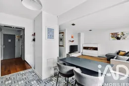 Appartement à Paris (75020)