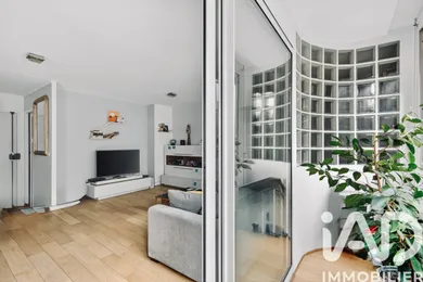 Appartement à Paris (75020)