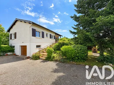 Maison à Vaugneray (69670)
