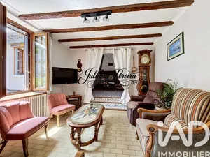 Townhouse in Aubergenville (78410)