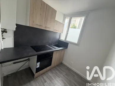 Appartement à Creil (60100)