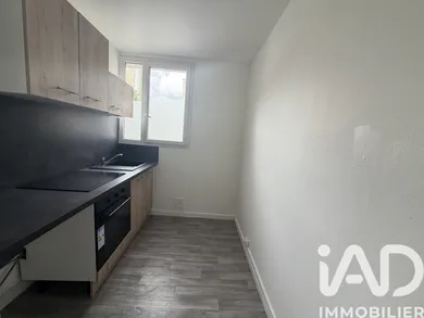 Appartement à Creil (60100)