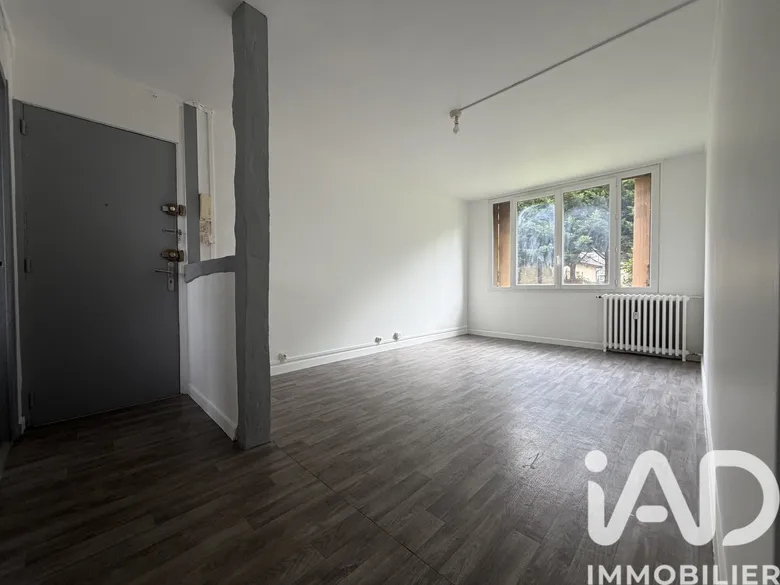 Appartement 3 pièces 51 m² · à Creil · 50,6 m² · 79 000 €