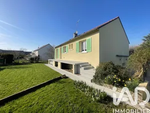 Maison à La Membrolle-sur-Choisille (37390)