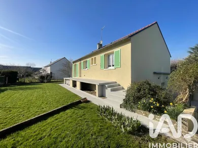 Maison à La Membrolle-sur-Choisille (37390)