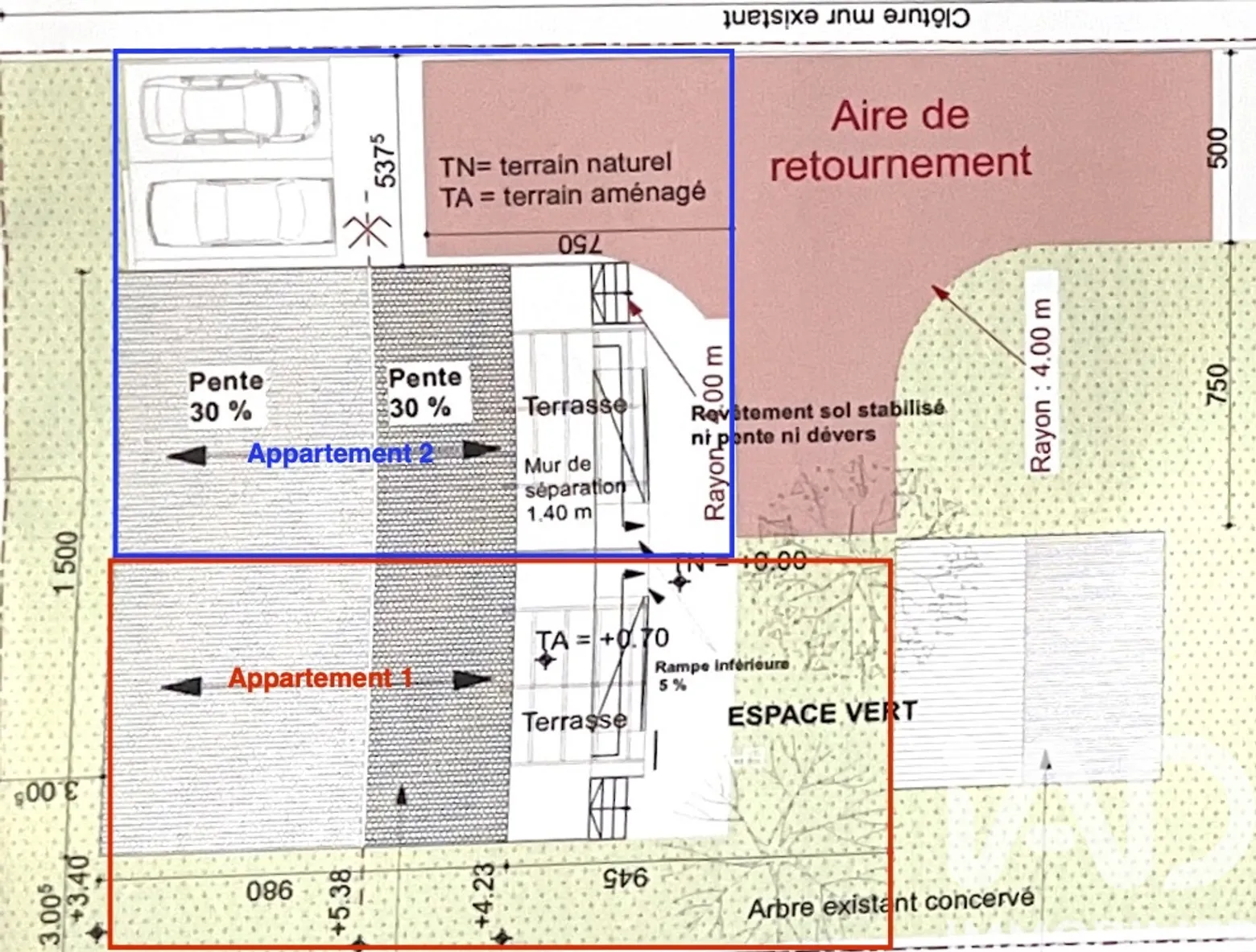 Vente immeuble 160 m² à Morières-lès-Avignon (84310) - 2040803 — 2