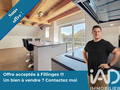 Apartment in Fillinges (74250)