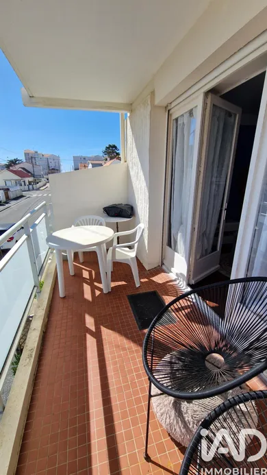Appartement à Saint-Hilaire-de-Riez (85270)