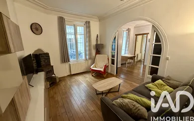 Appartement à Paris (75017)