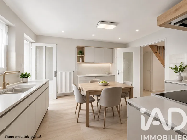 Maison 6 pièces 124 m² · à Riespach · 124 m² · 210 000 €