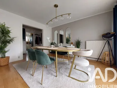 Appartement à Soisy-sous-Montmorency (95230)