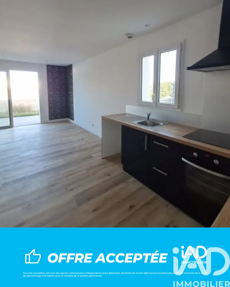 Maison 4 pièces 80 m² · à Les Sables-d'Olonne · 80 m² · 250 000 €