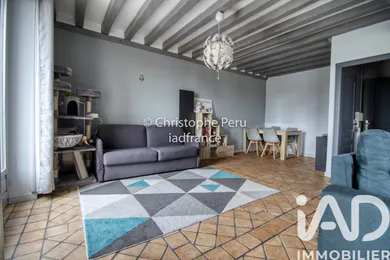 Duplex à Juziers (78820)