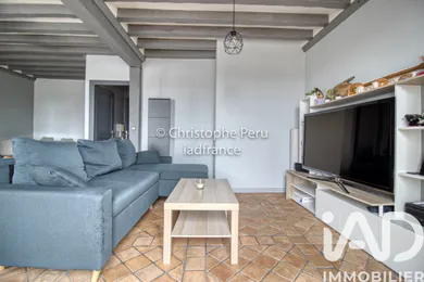 Duplex à Juziers (78820)