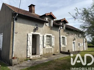 Maison de campagne à Saint-Eusèbe (71210)
