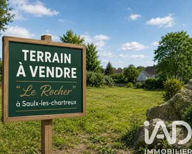 Land in Saulx-les-Chartreux (91160)