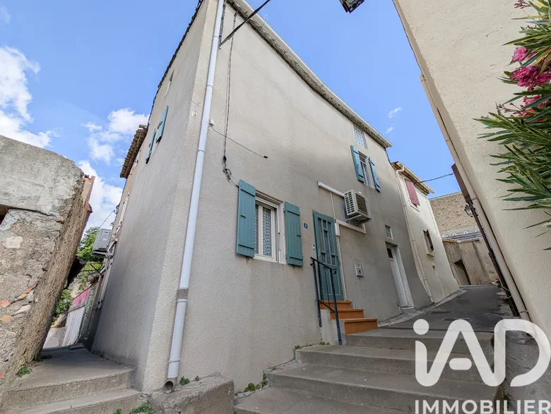 Maison 3 pièces 57 m² · à Paraza · 57 m² · 61 000 €