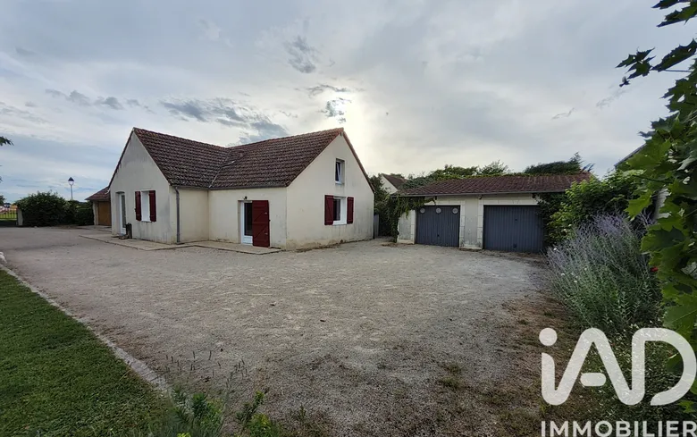 Maison 6 pièces 121 m² · à Saint-Laurent-Nouan · 121 m² · 233 000 €