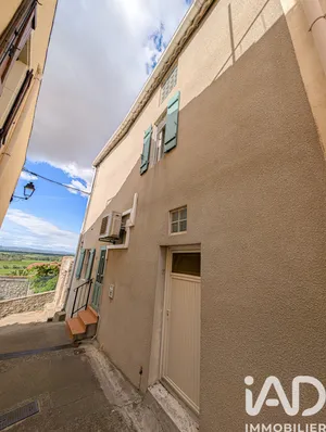 Village house in Paraza (11200)