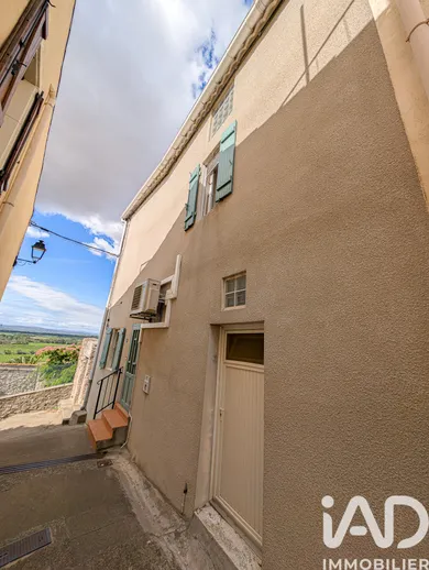Maison de village à Paraza (11200)