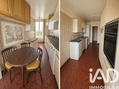 Appartement à Le Pré-Saint-Gervais (93310)