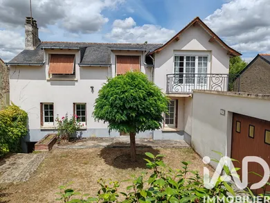Maison à Aubigné-sur-Layon (49540)