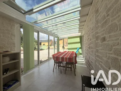 Maison de campagne à Cures (72240)