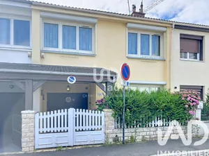 Maison à Aulnay-sous-Bois (93600)