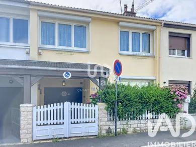 Maison à Aulnay-sous-Bois (93600)