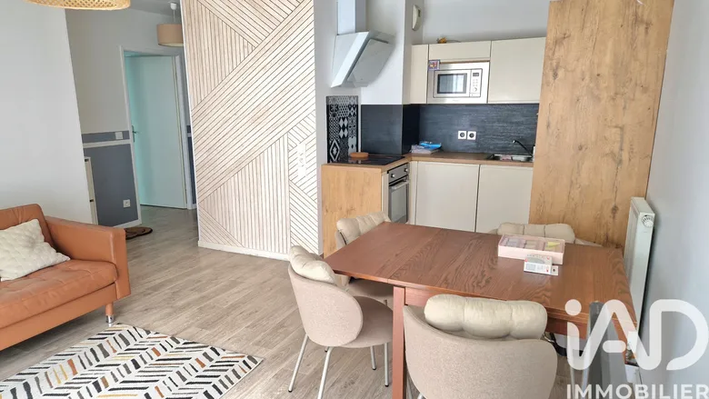 Appartement 3 pièces 57 m² · à Éragny · 57 m² · 1 300 €/mois