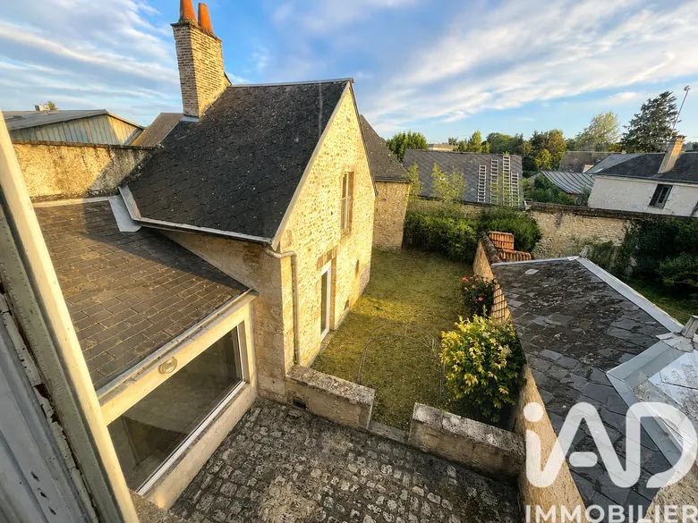 Appartement 3 pièces 72 m² · à Meung-sur-Loire · 71,8 m² · 122 000 €