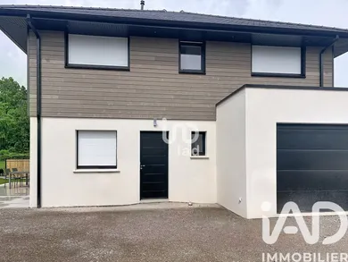 Detached house in Bléquin (62380)