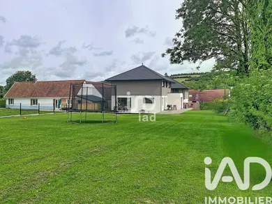 Detached house in Bléquin (62380)