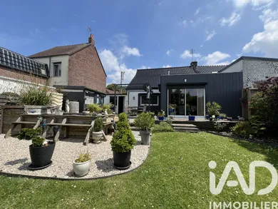 Maison de village à Erre (59171)