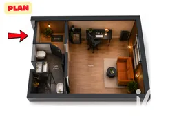 Appartement à Bourg-la-Reine (92340)